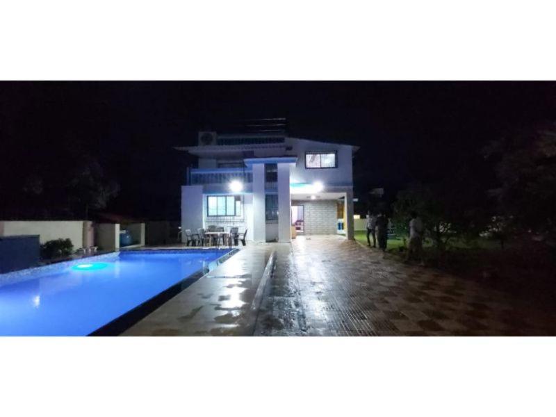 Dk Villa 3 Bhk 罗纳瓦拉 外观 照片