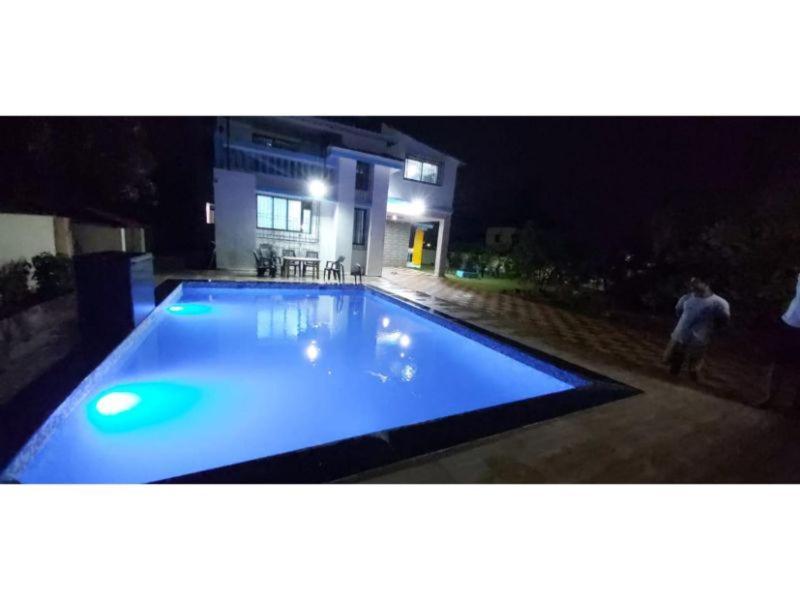 Dk Villa 3 Bhk 罗纳瓦拉 外观 照片